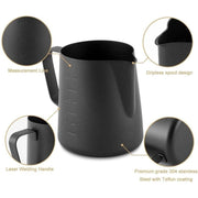 Nonstick Milk Frothing Pitcher 