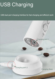 3 In 1 Rechargeable Milk Frother