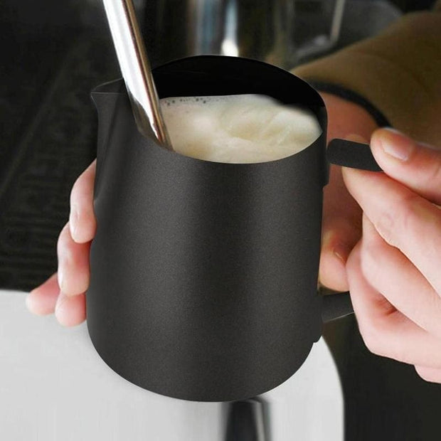 Nonstick Milk Frothing Pitcher 