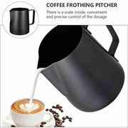 Nonstick Milk Frothing Pitcher 