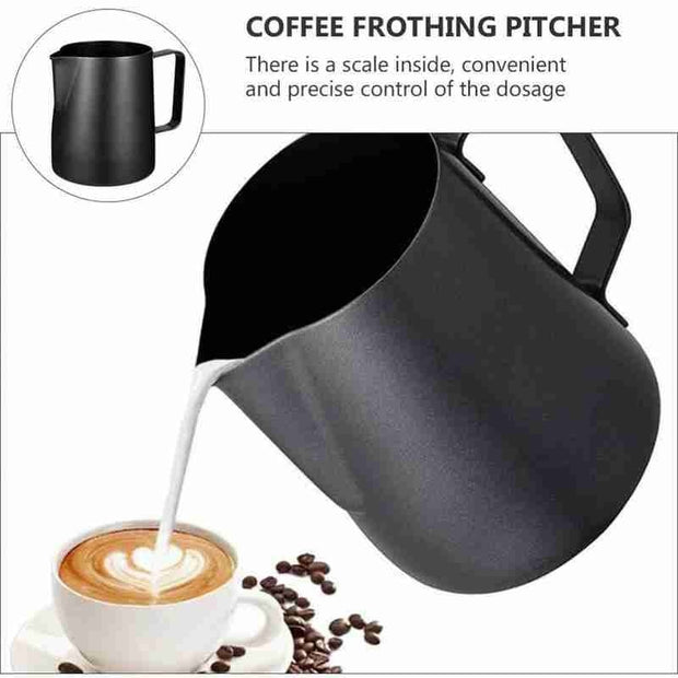 Nonstick Milk Frothing Pitcher 