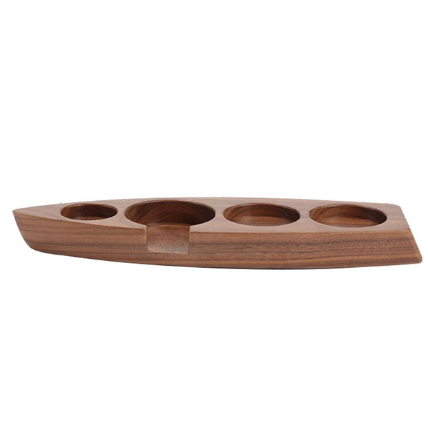 Wooden Coffee Tamper Holder