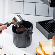 Coffee Grounds Knock Box