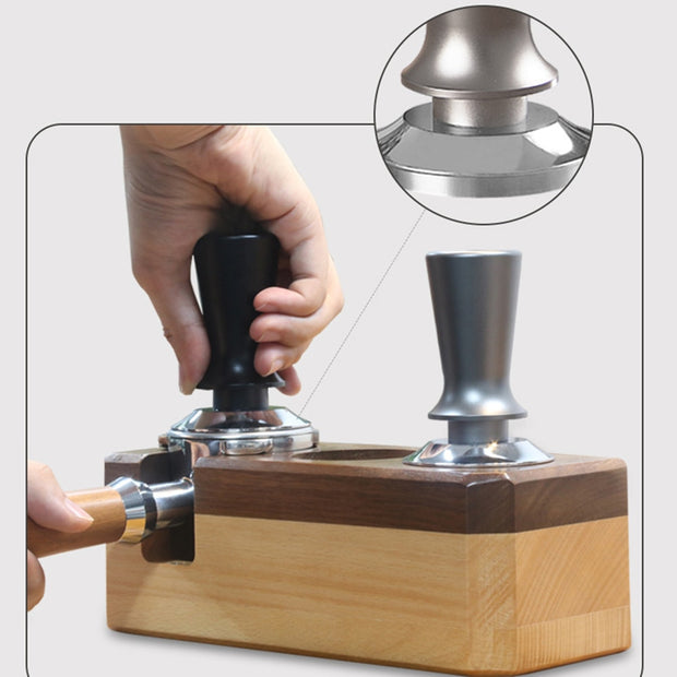 Press Force Coffee Tamper