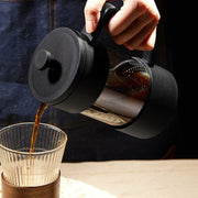 French Press Coffee Maker 