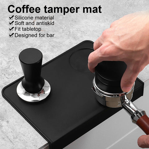 Espresso Coffee Tamper 