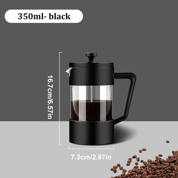 French Press Coffee Maker 