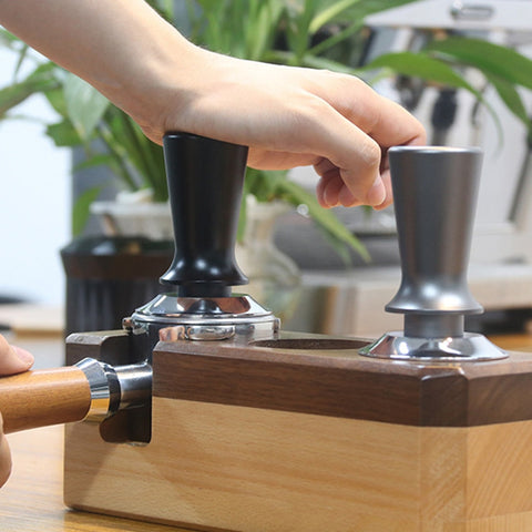 Press Force Coffee Tamper