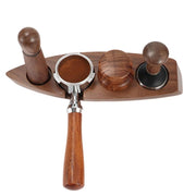 Wooden Coffee Tamper Holder