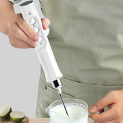 3 In 1 Rechargeable Milk Frother